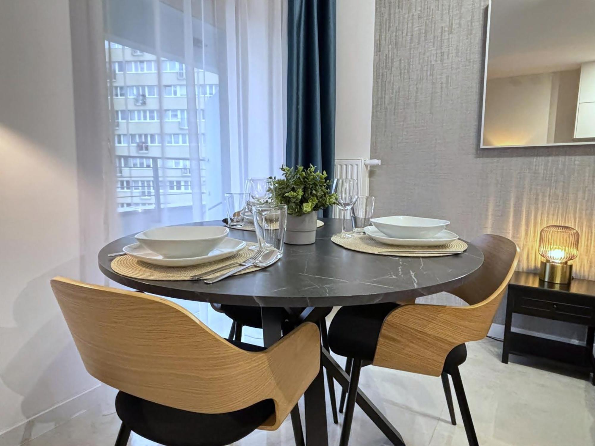 Sun Towers - Bryza - Z Parkingiem Apartment Swinoujscie