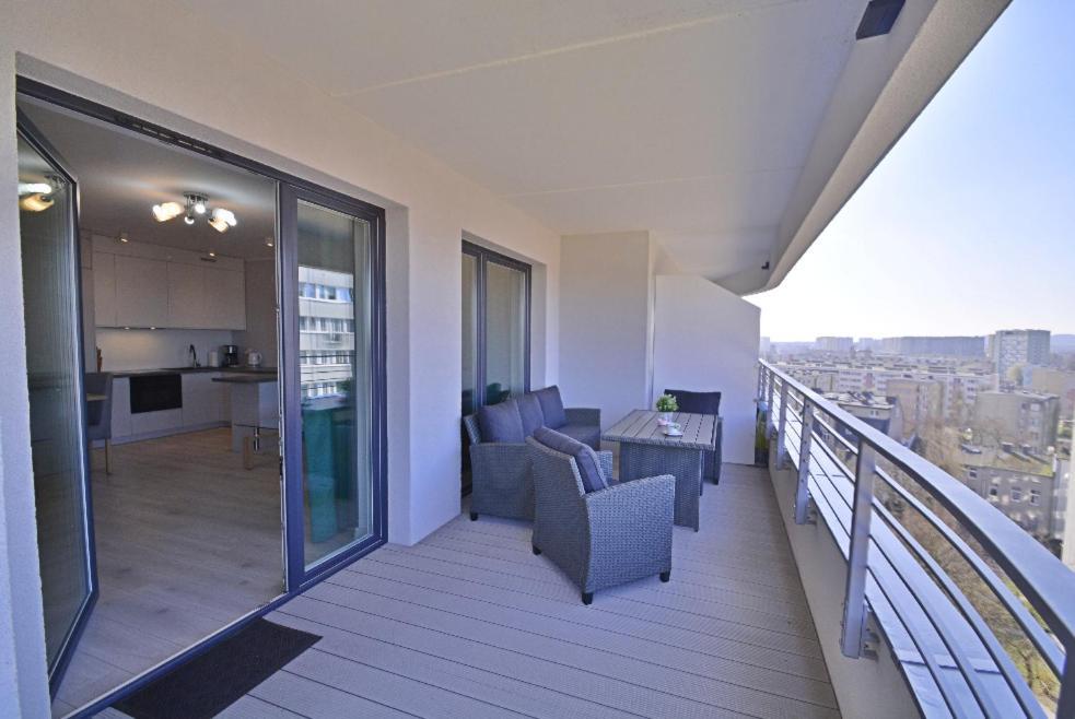 Sun Towers - Bryza - Z Parkingiem Apartment *
