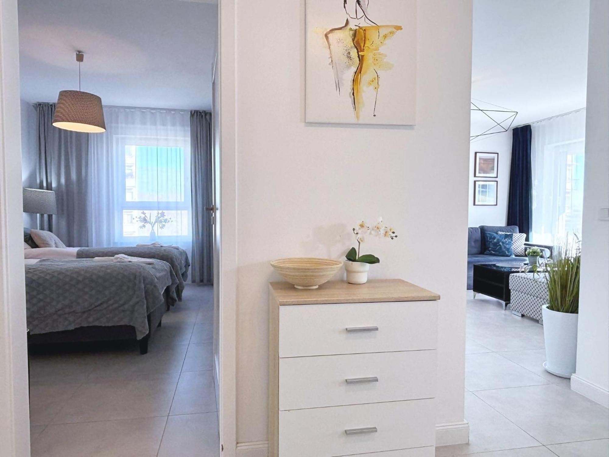 Sun Towers - Bryza - Z Parkingiem Apartment *