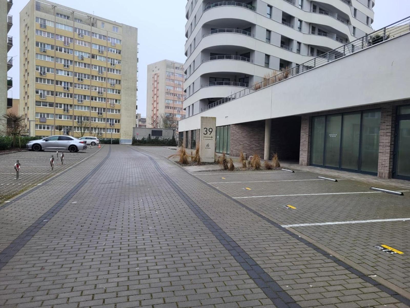 Sun Towers - Bryza - Z Parkingiem Apartment *