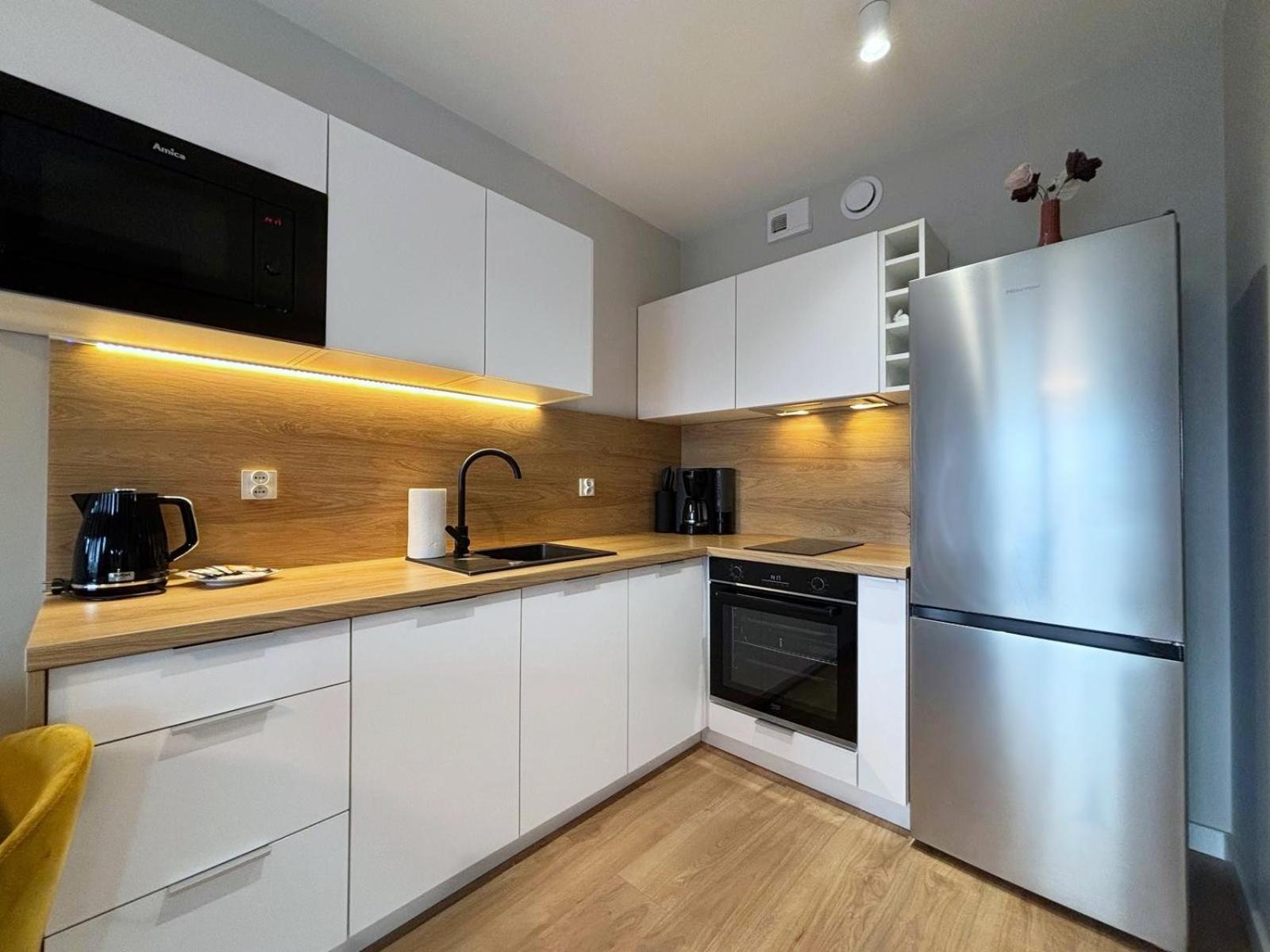 Apartment Sun Towers - Bryza - Z Parkingiem *
