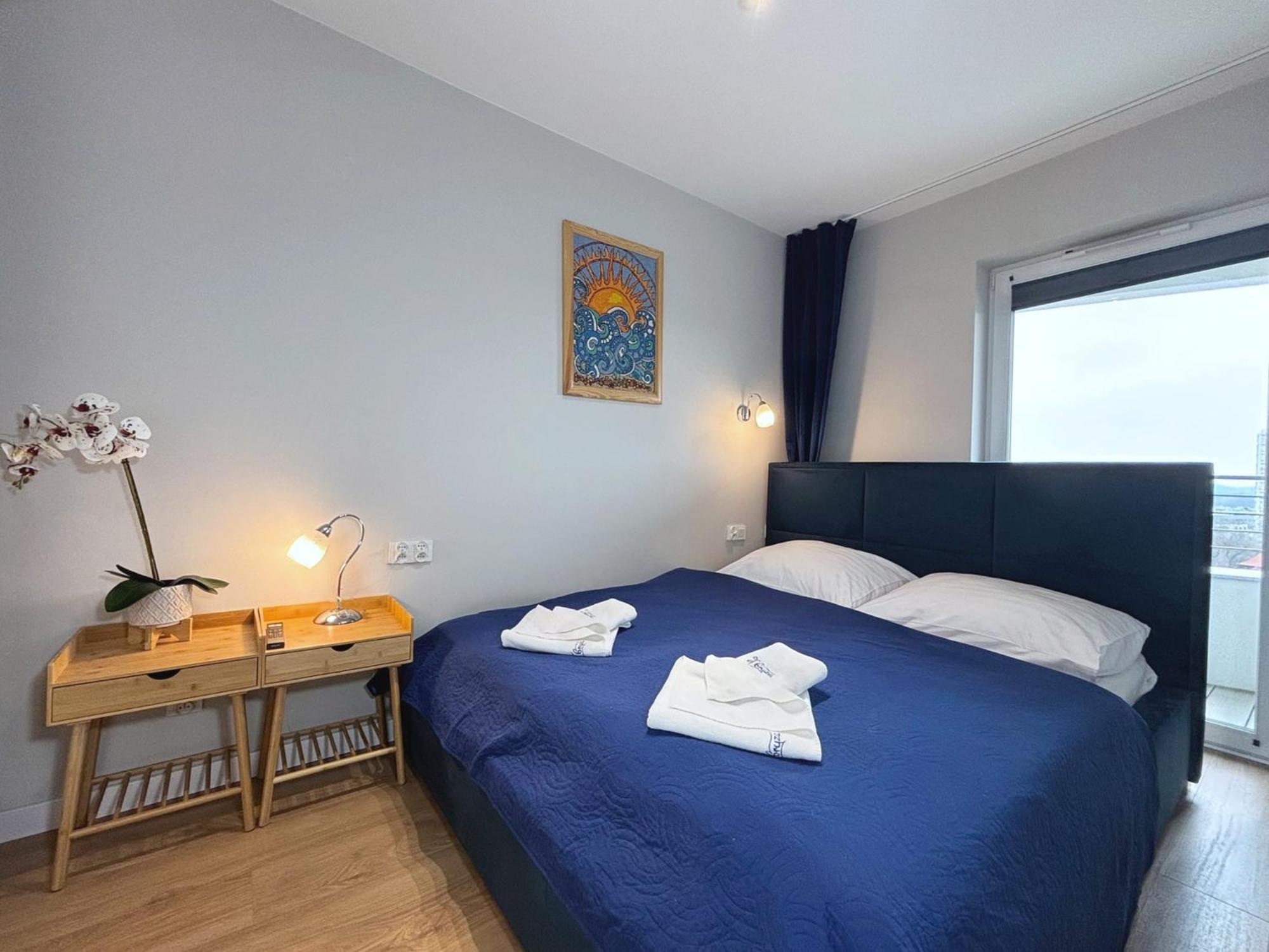 Apartment Sun Towers - Bryza - Z Parkingiem Swinoujscie