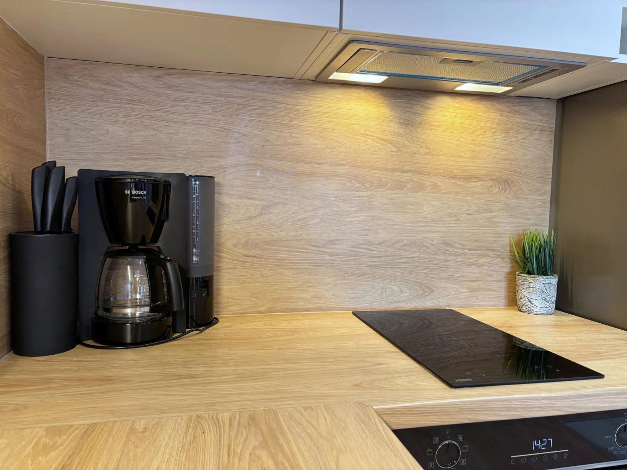Apartment Sun Towers - Bryza - Z Parkingiem *