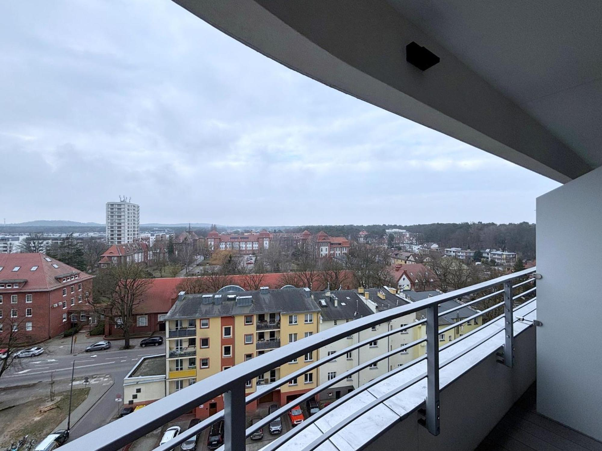 Apartment Sun Towers - Bryza - Z Parkingiem