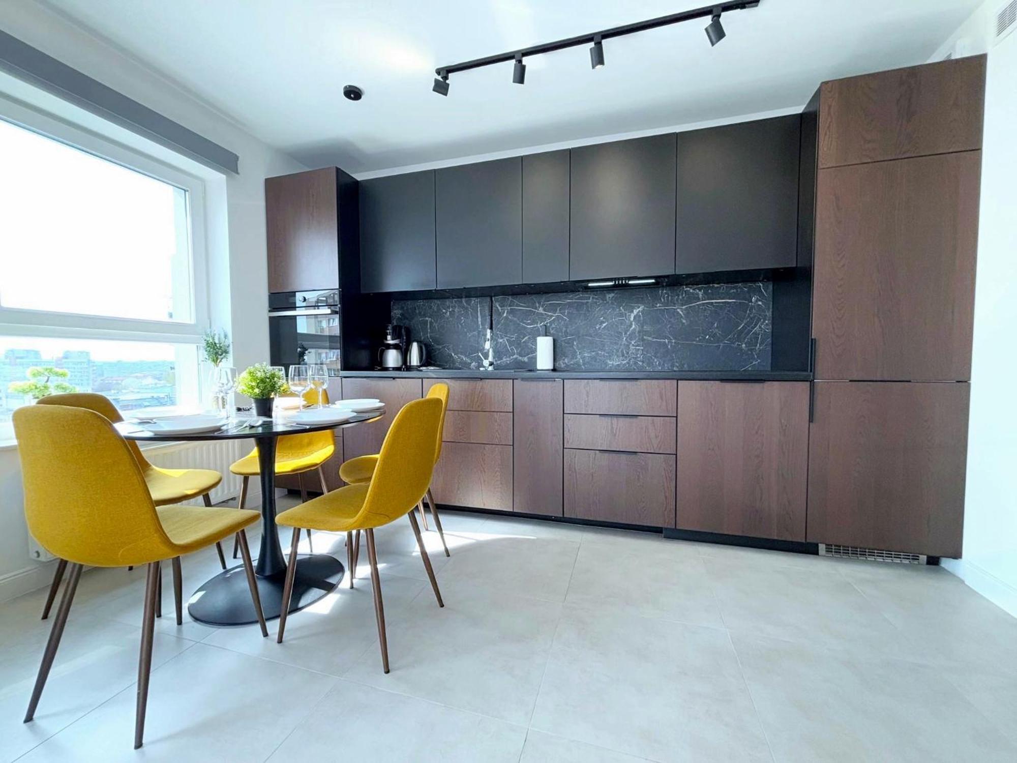 Apartment Sun Towers - Bryza - Z Parkingiem Swinoujscie